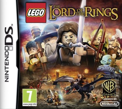 LEGO The Lord of the Rings Picture