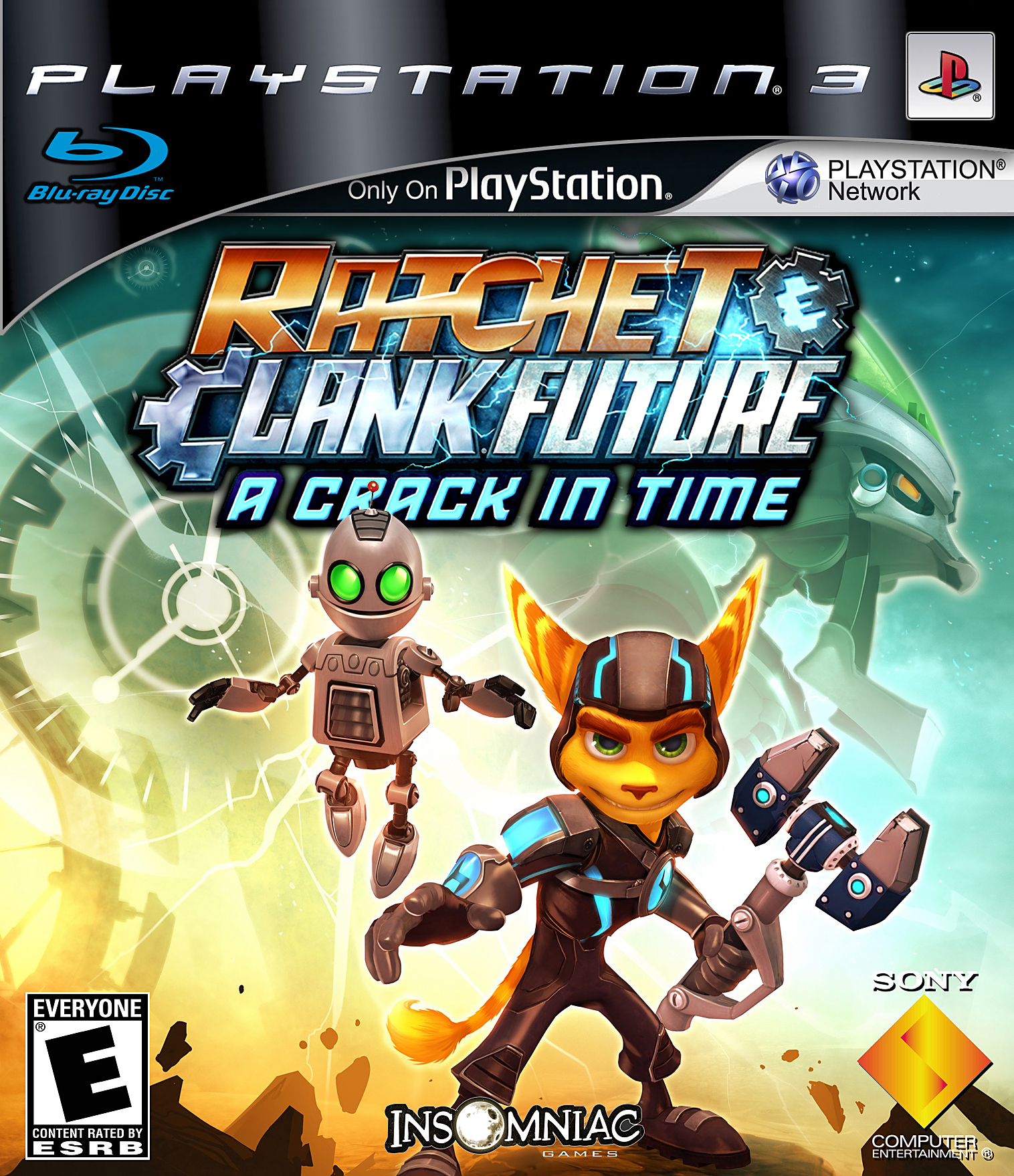 Ratchet & Clank Future: A Crack in Time Picture - Image Abys