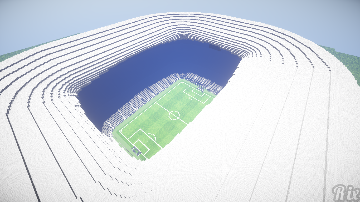Allianz Arena Stadium by Rix