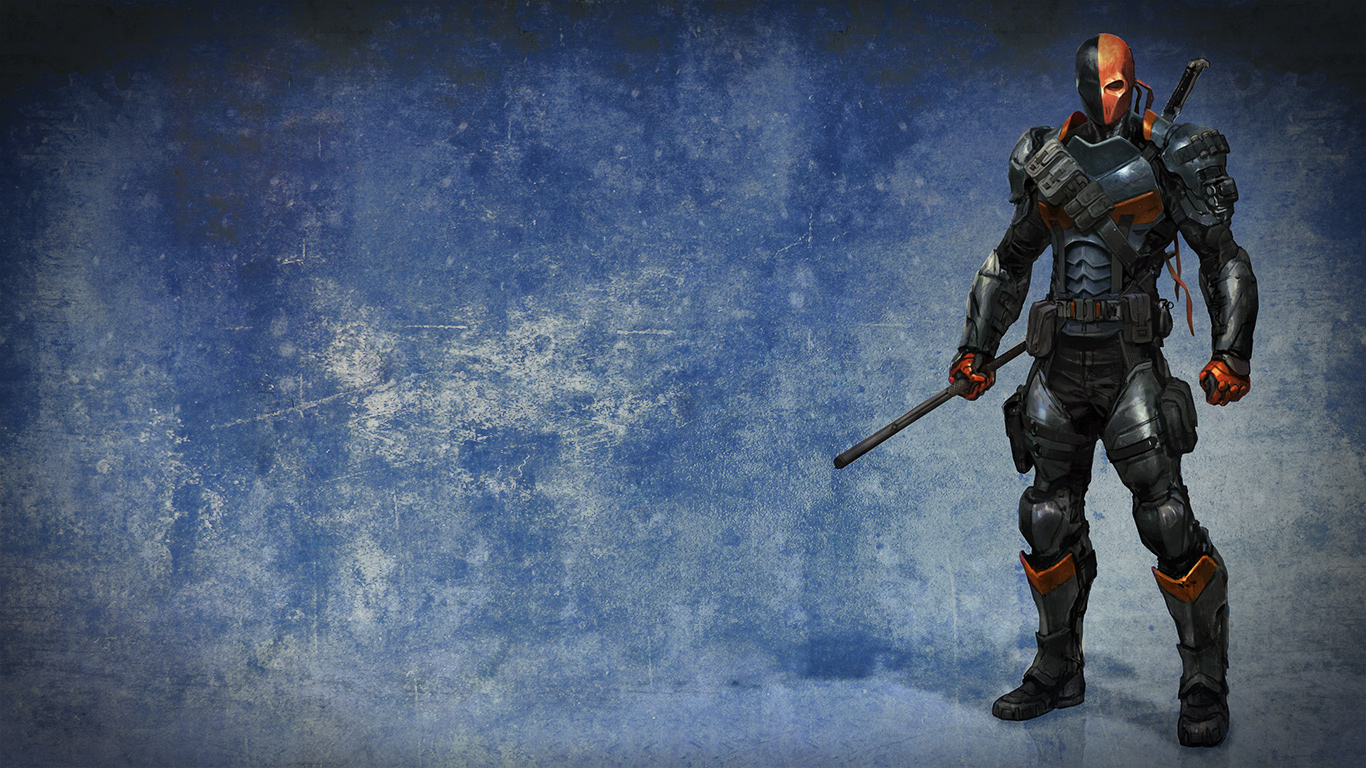 Deathstroke Picture