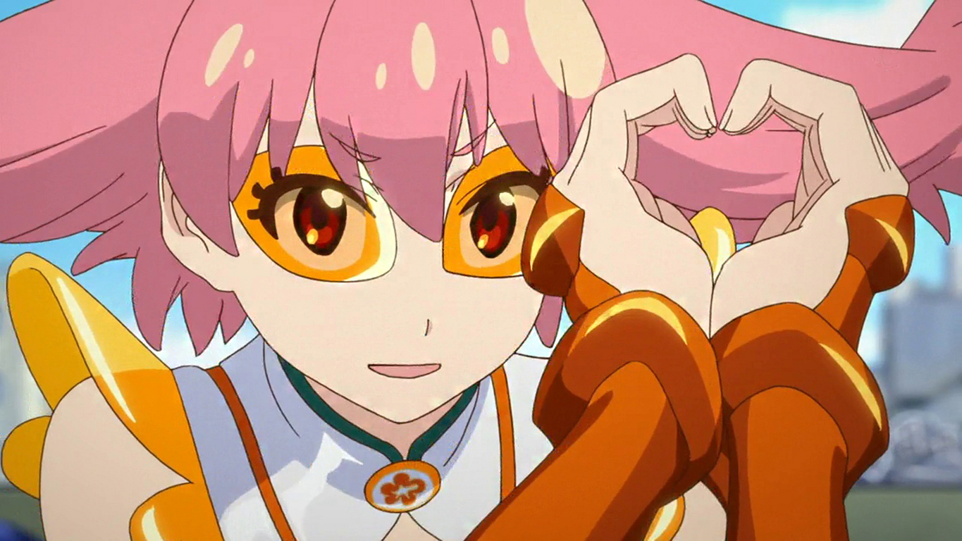Punch Line Review • Anime UK News