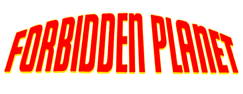 Forbidden Planet Picture
