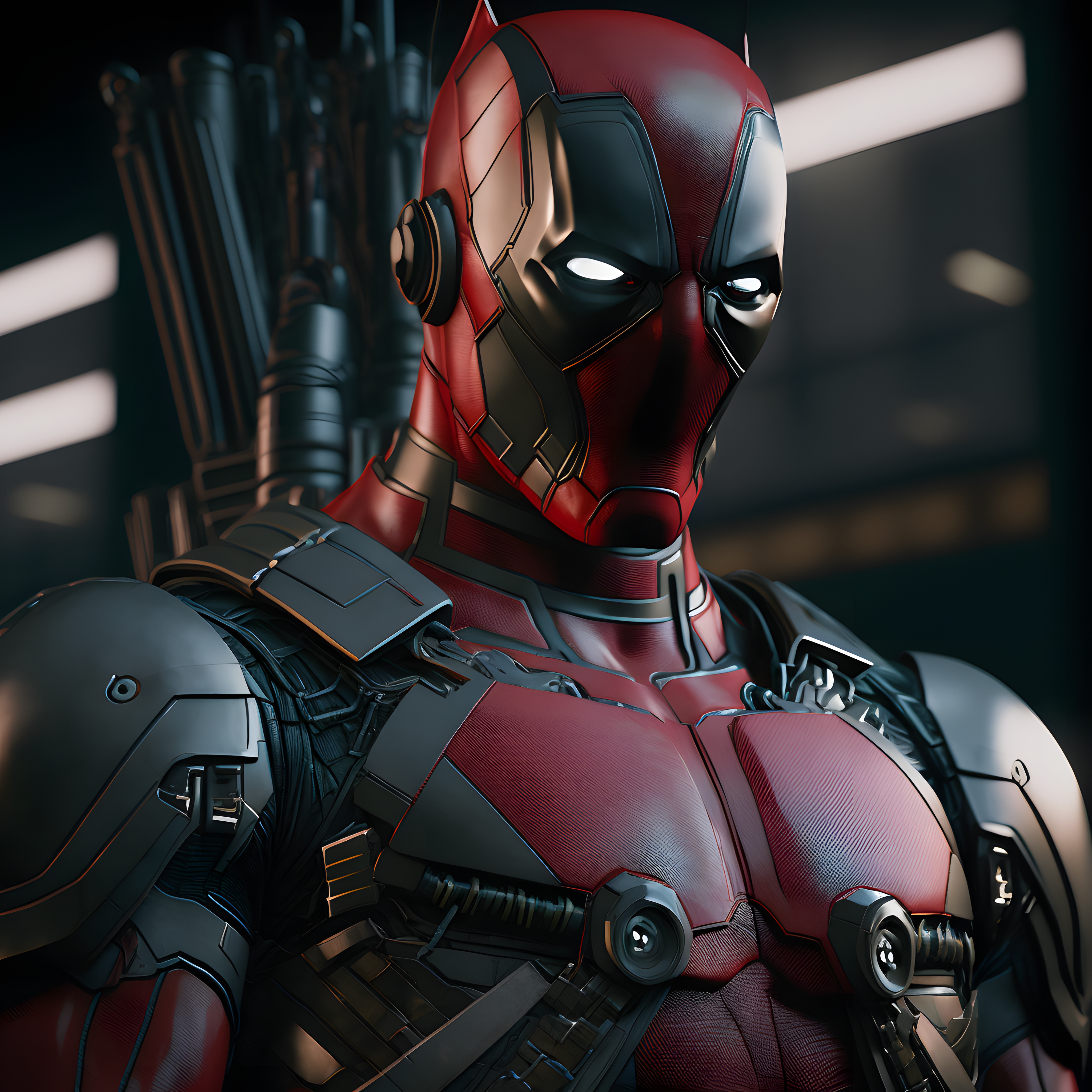 DeadPool by HiroKen