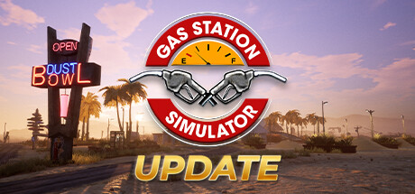 Gas Station Simulator Picture