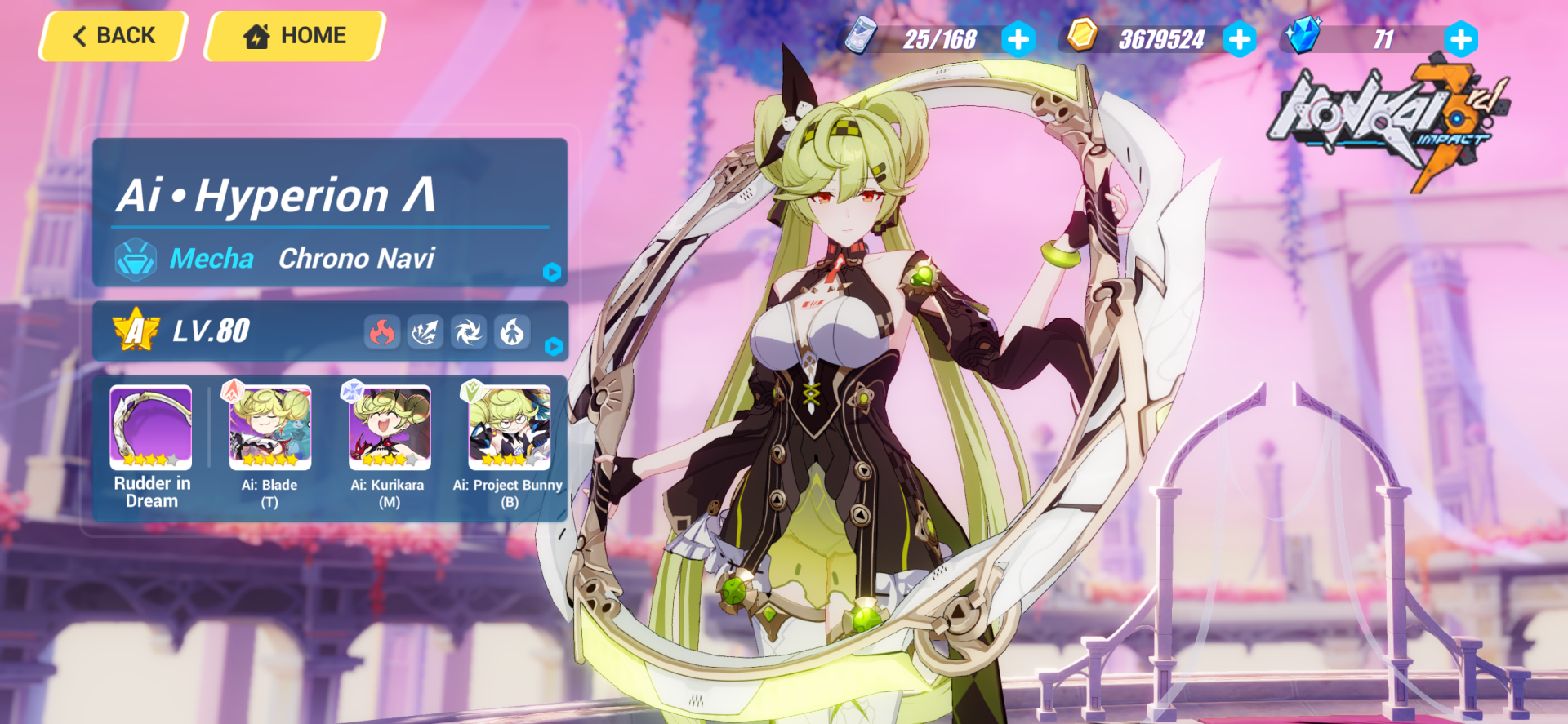 Ai Chan (Honkai Impact 3rd) video game Honkai Impact 3rd Image