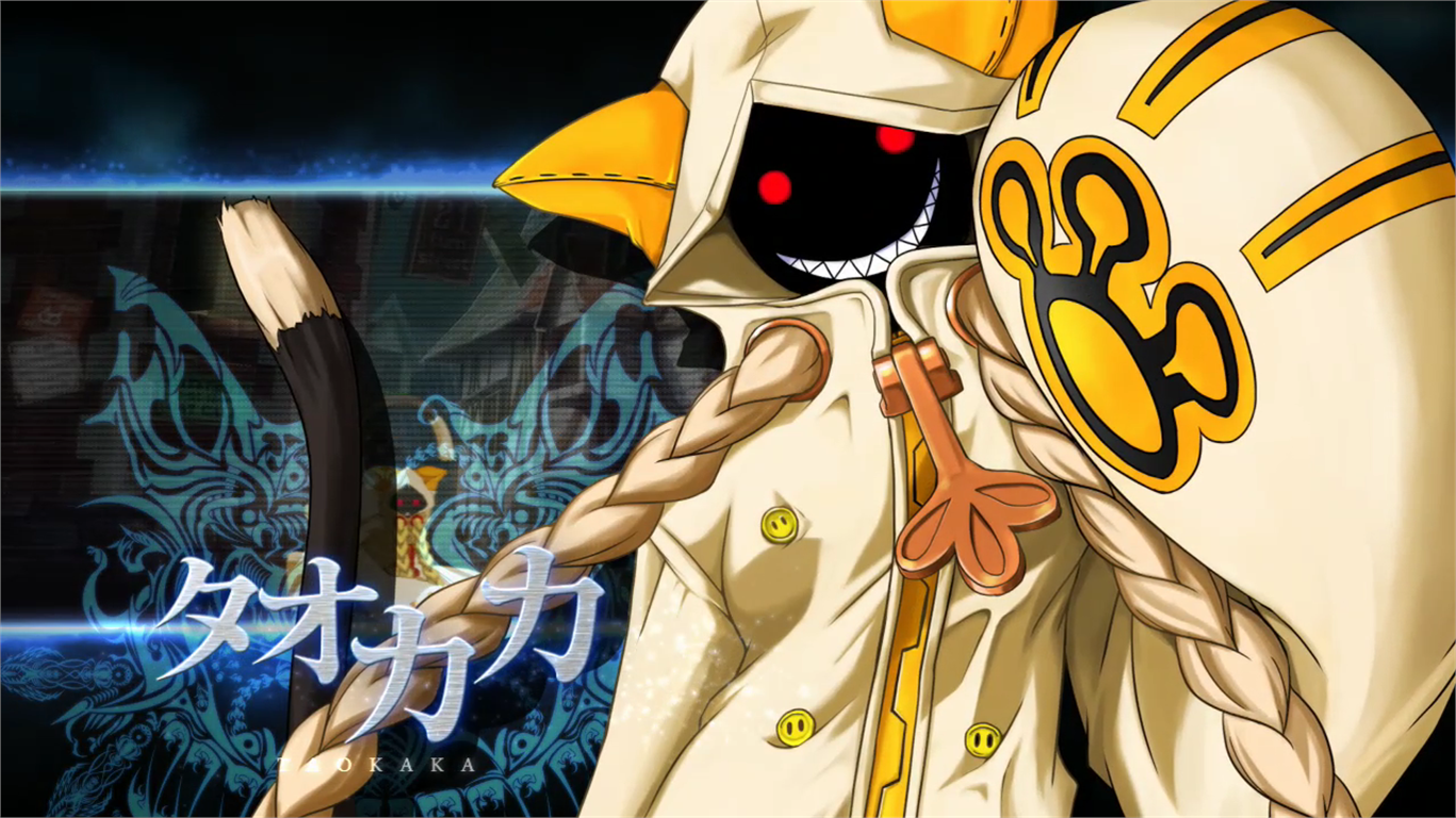 Taokaka (Blazblue) Anime Blazblue Image
