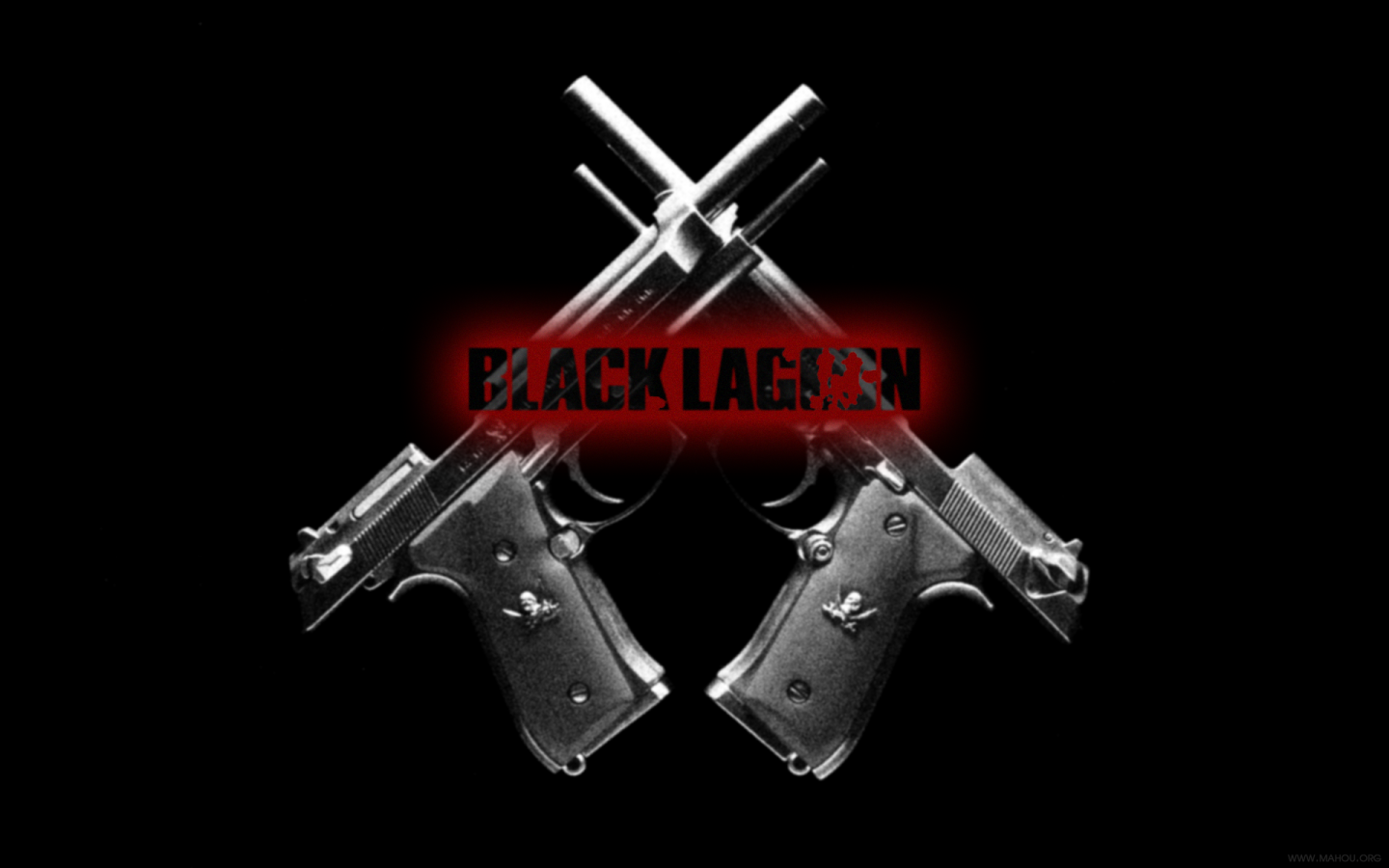 Anime Black Lagoon Image