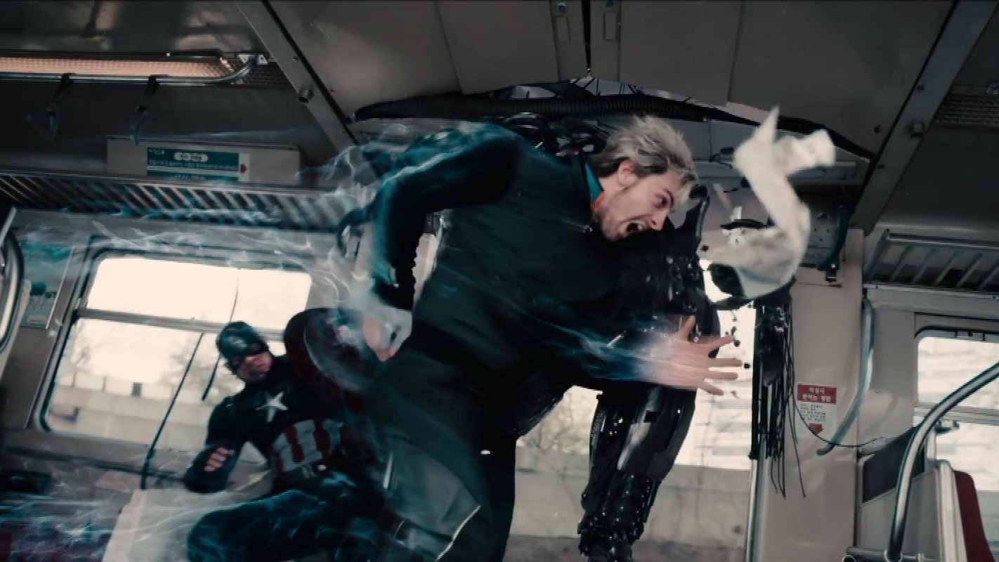 Captain America Quicksilver (Marvel Comics) movie Avengers: Age of Ultron Image