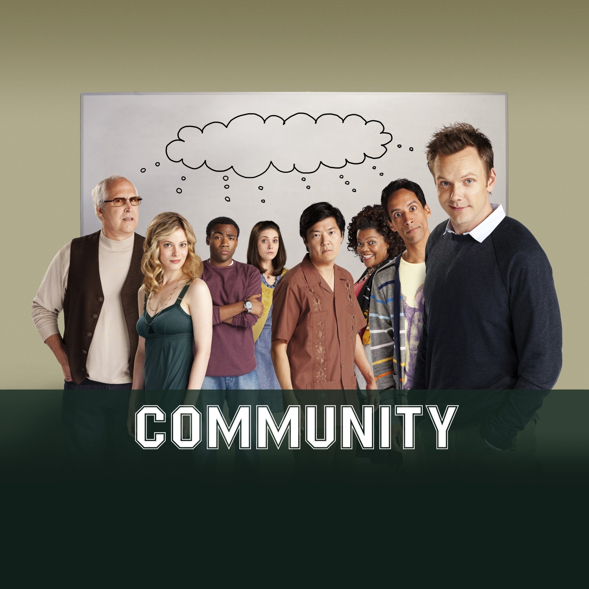 TV Show Community (TV Show) Image
