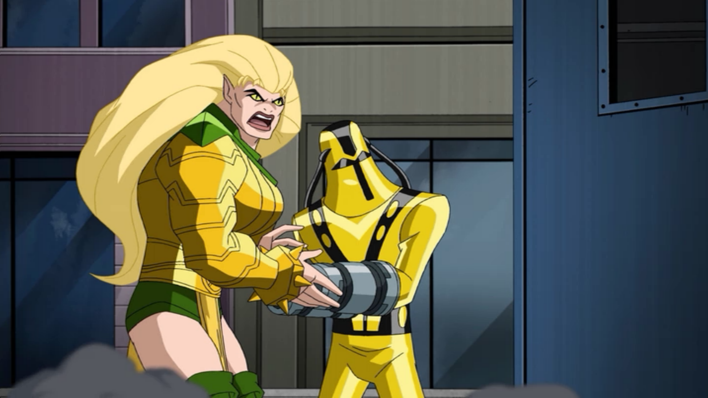 Anaconda (Marvel) Comic anaconda Image