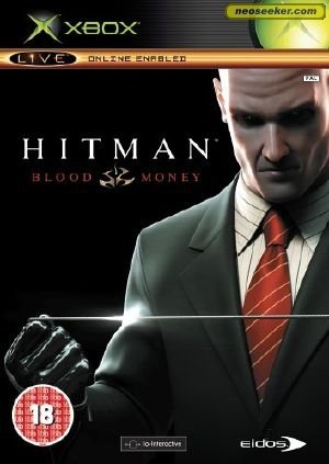 video game hitman: blood money Image
