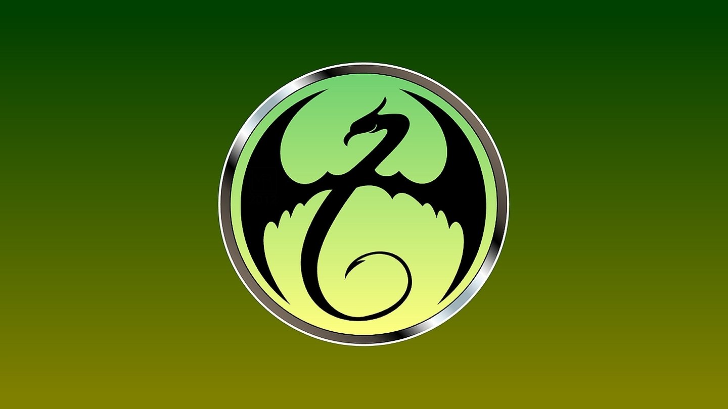 Comic Iron Fist Image
