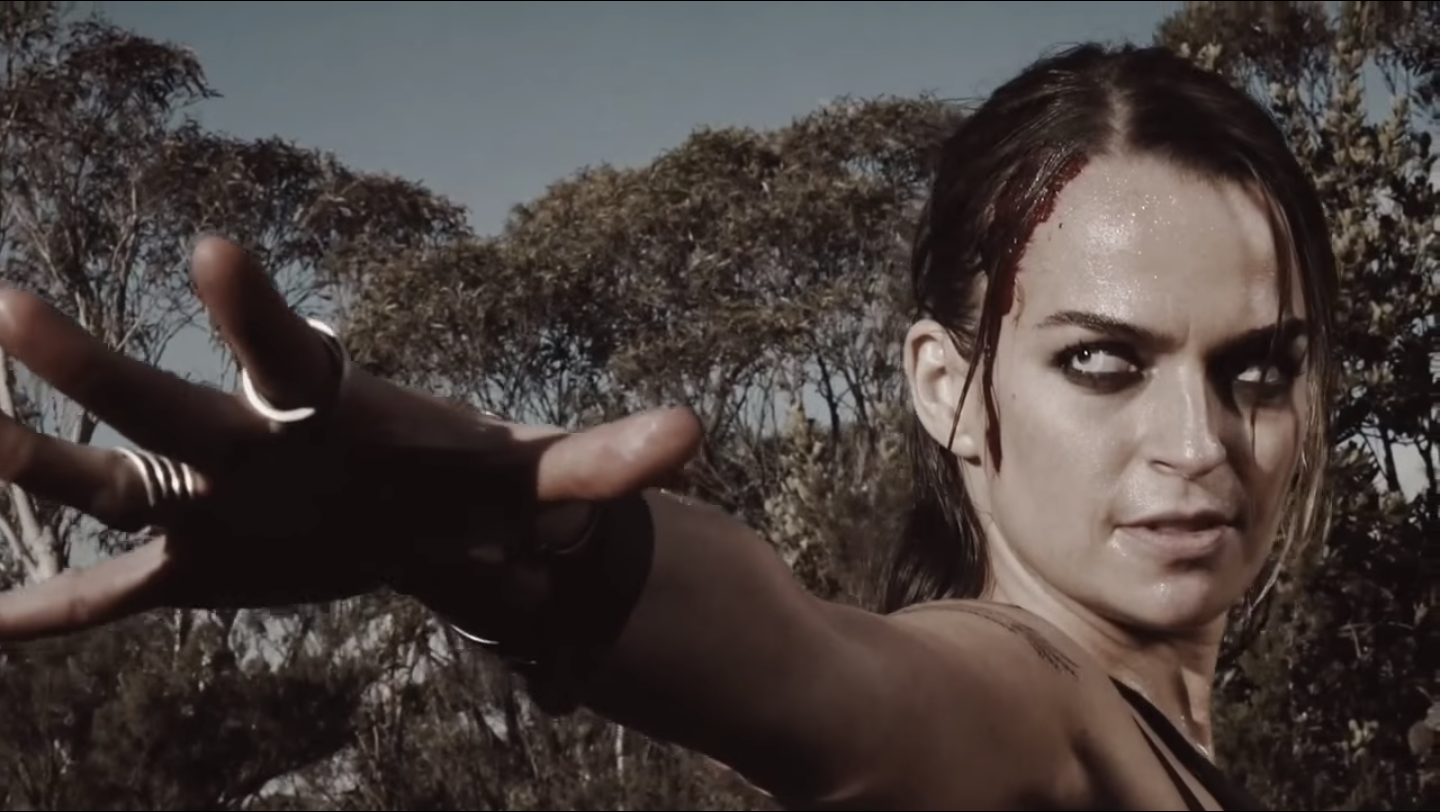 movie Wyrmwood: Road of the Dead Image