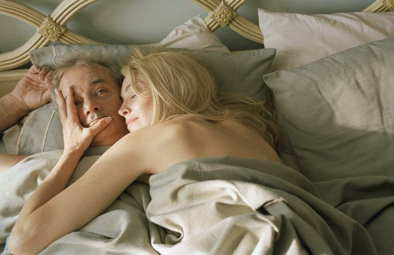 Sharon Stone Bill Murray movie Broken Flowers Image