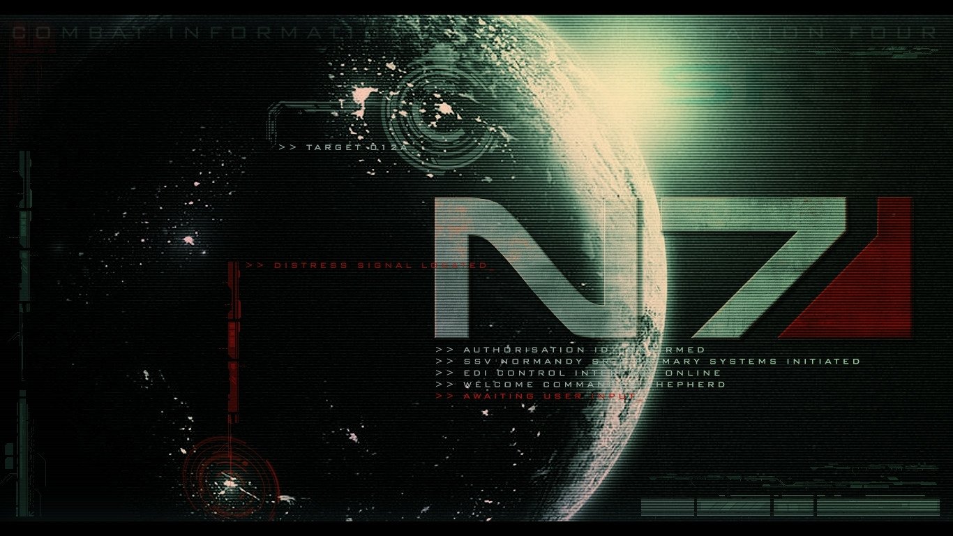 video game Mass Effect Image