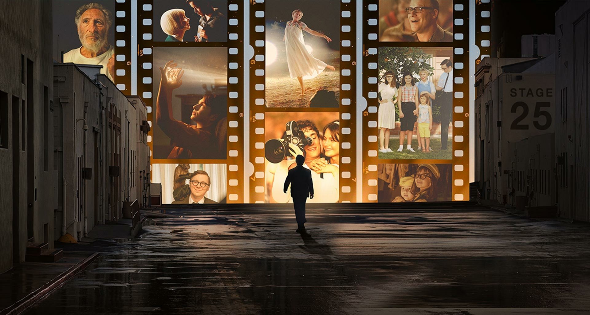 movie The Fabelmans Image