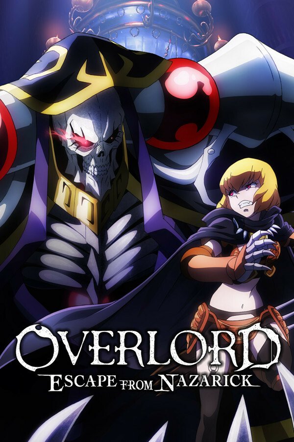 Overlord: Escape From Nazarick - Desktop Wallpapers, Phone Wallpaper ...