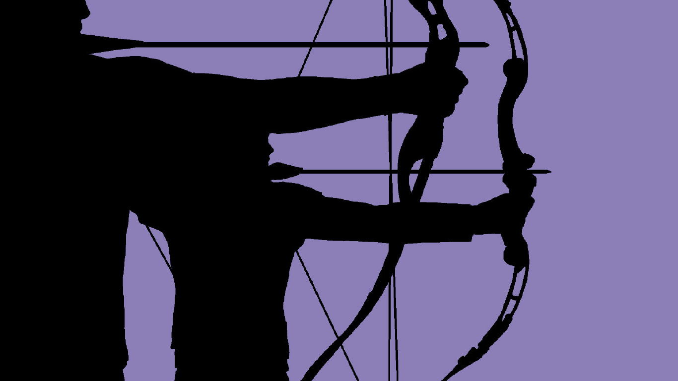 Comic Hawkeye Image