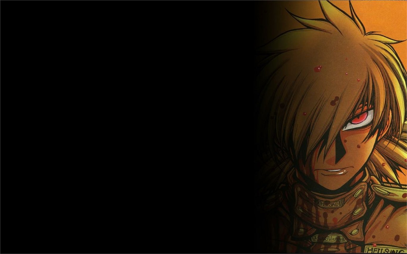Download Anime Hellsing Image