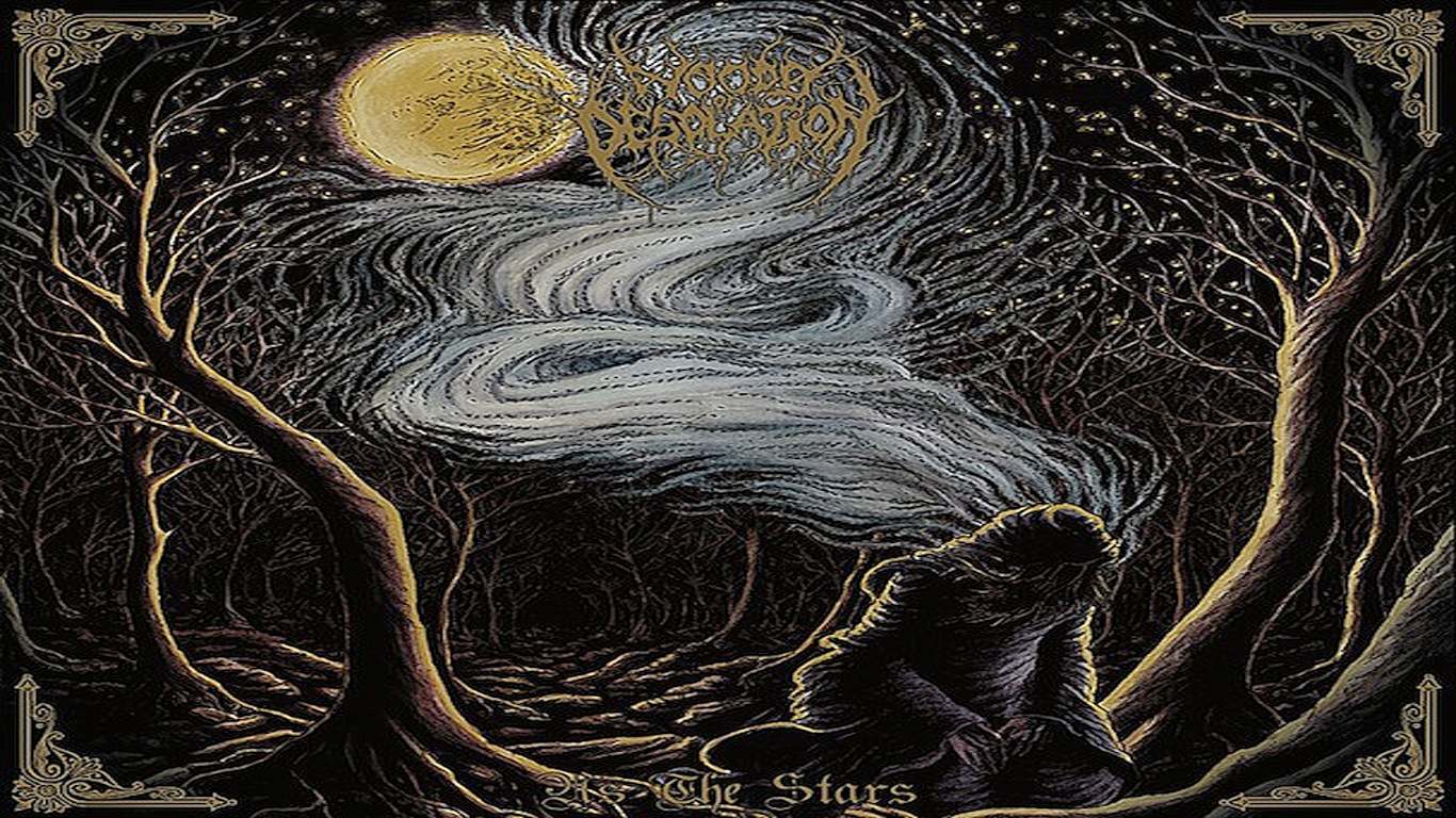 music Woods of Desolation Image