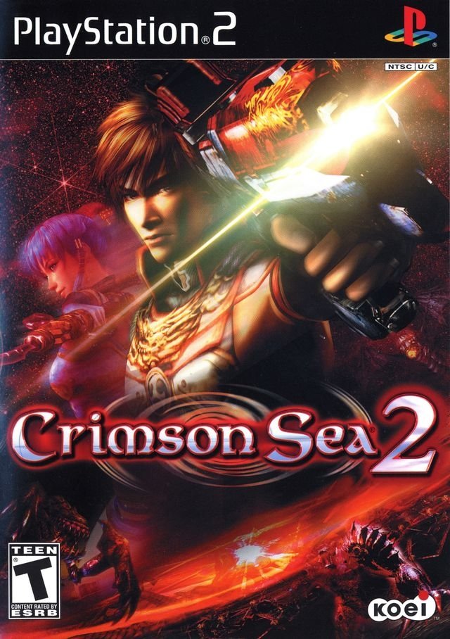 video game Crimson Sea 2 Image