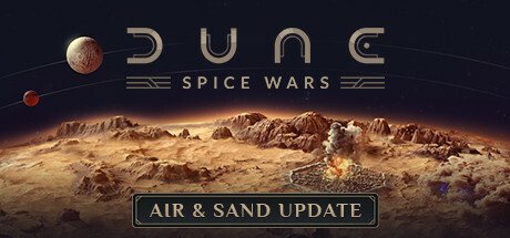 video game Dune: Spice Wars Image