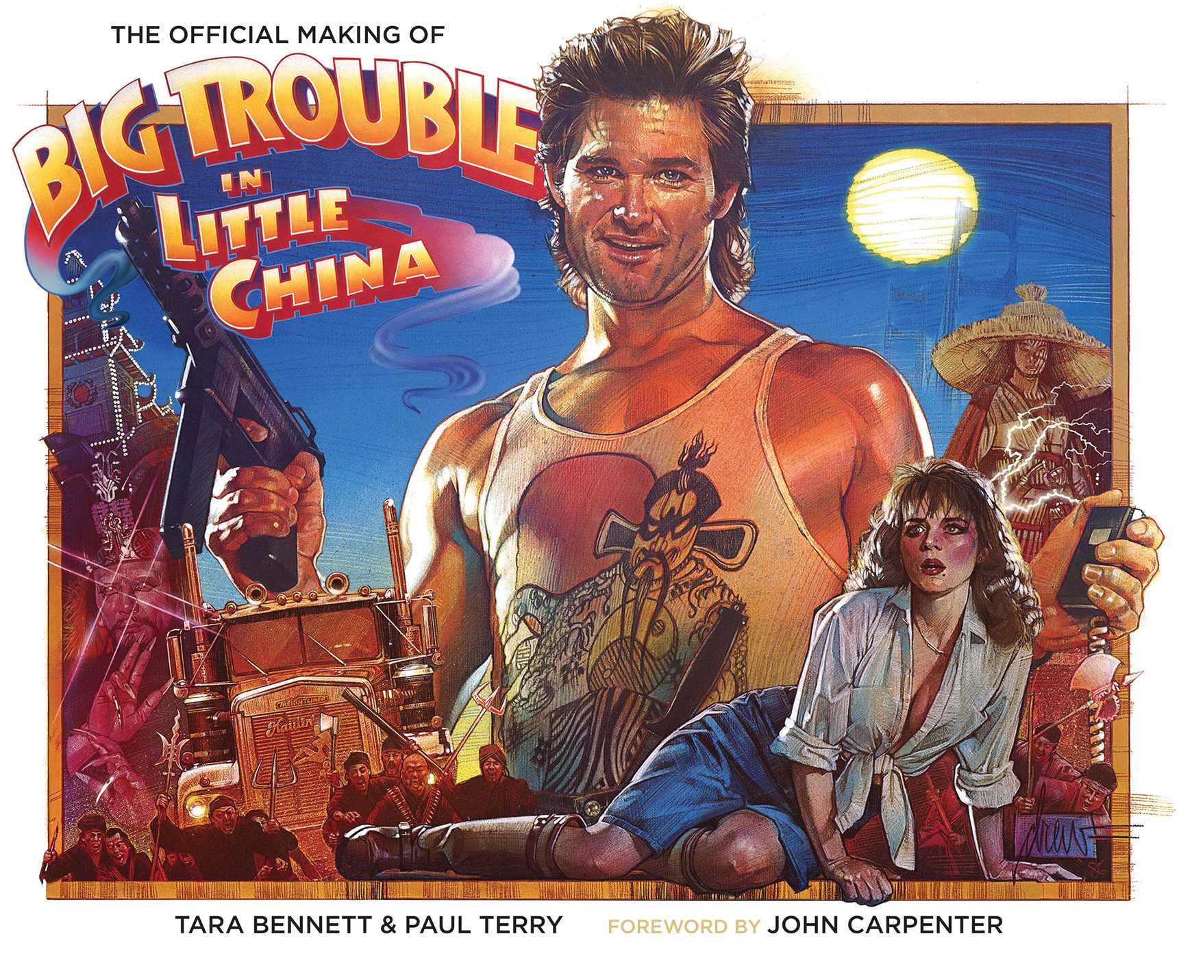 big trouble in little china Picture