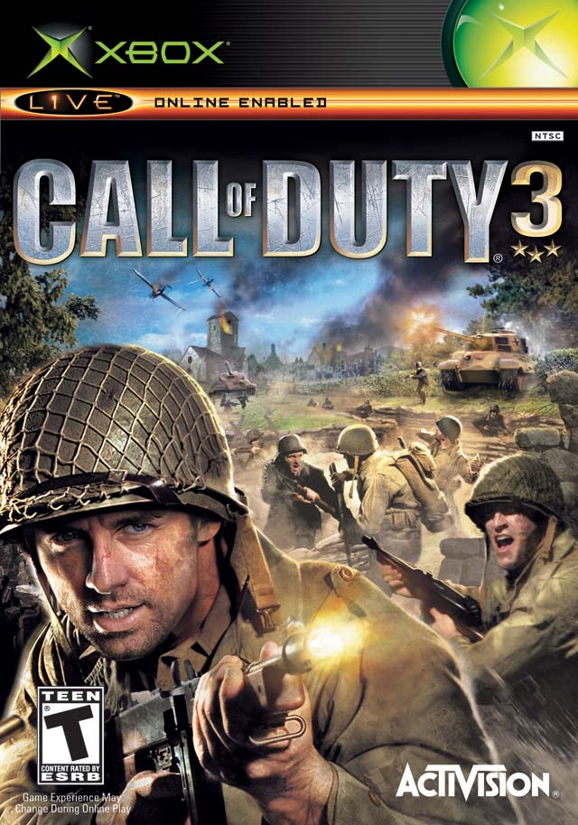 Call Of Duty 3 Picture