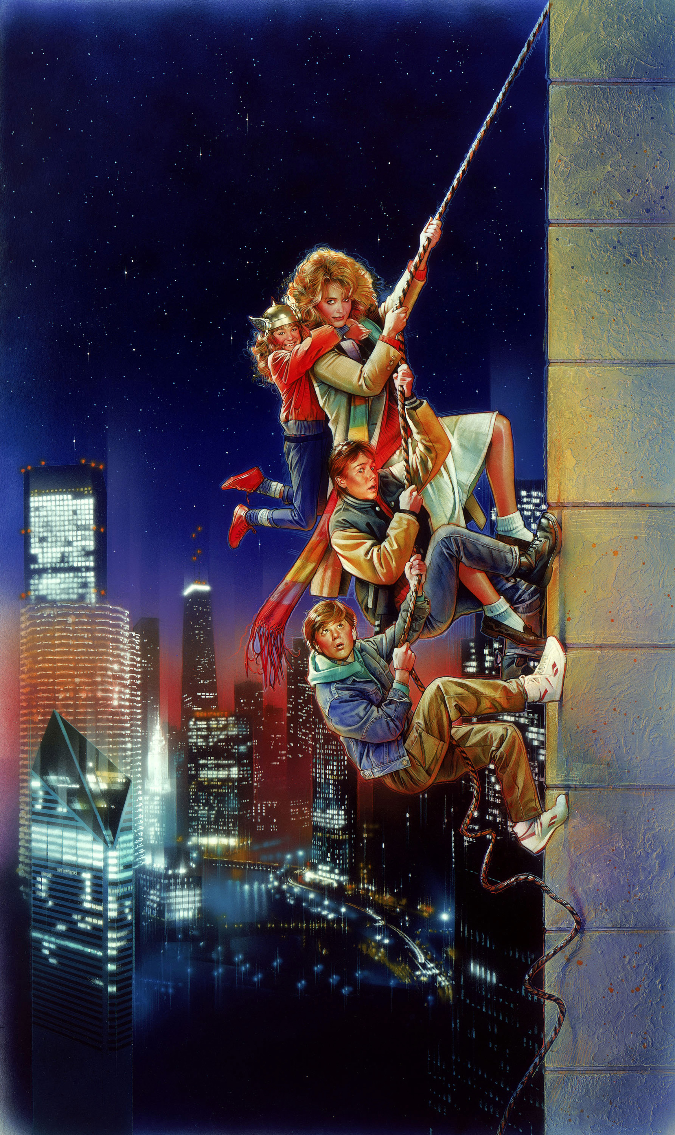Adventures in Babysitting Picture