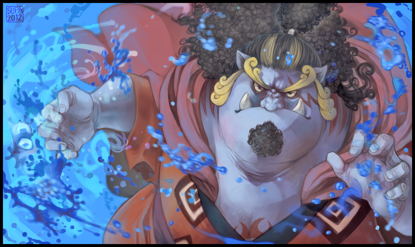 13 Jinbe (One Piece) Pictures - Image Abyss