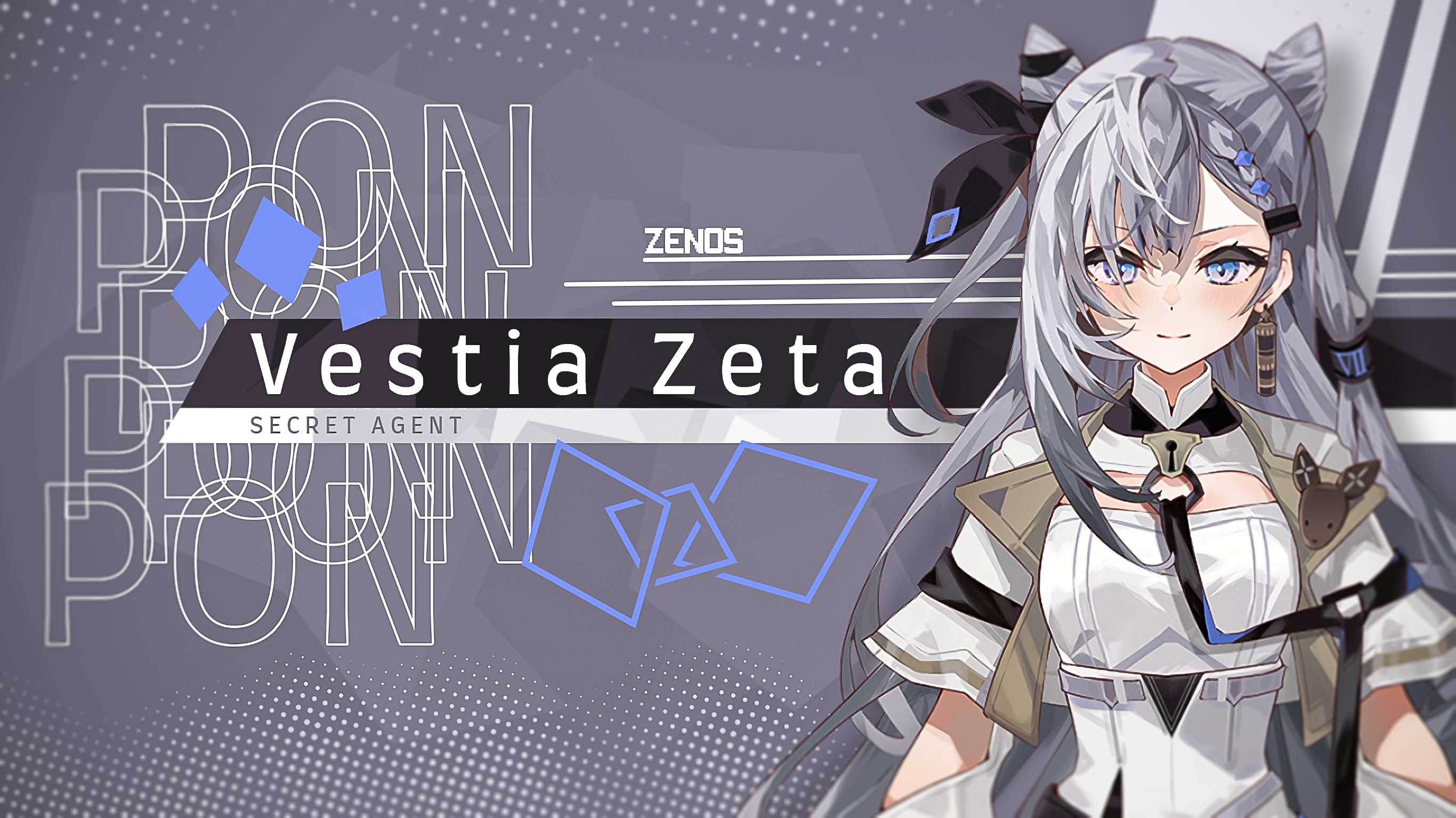 Vestia Zeta Wallpaper Desktop by ZenosKyun