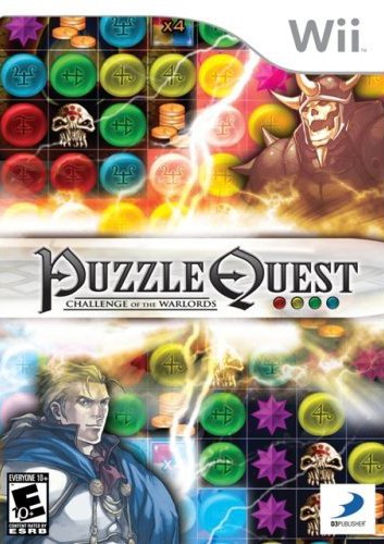 video game Puzzle Quest: Challenge of the Warlords Image