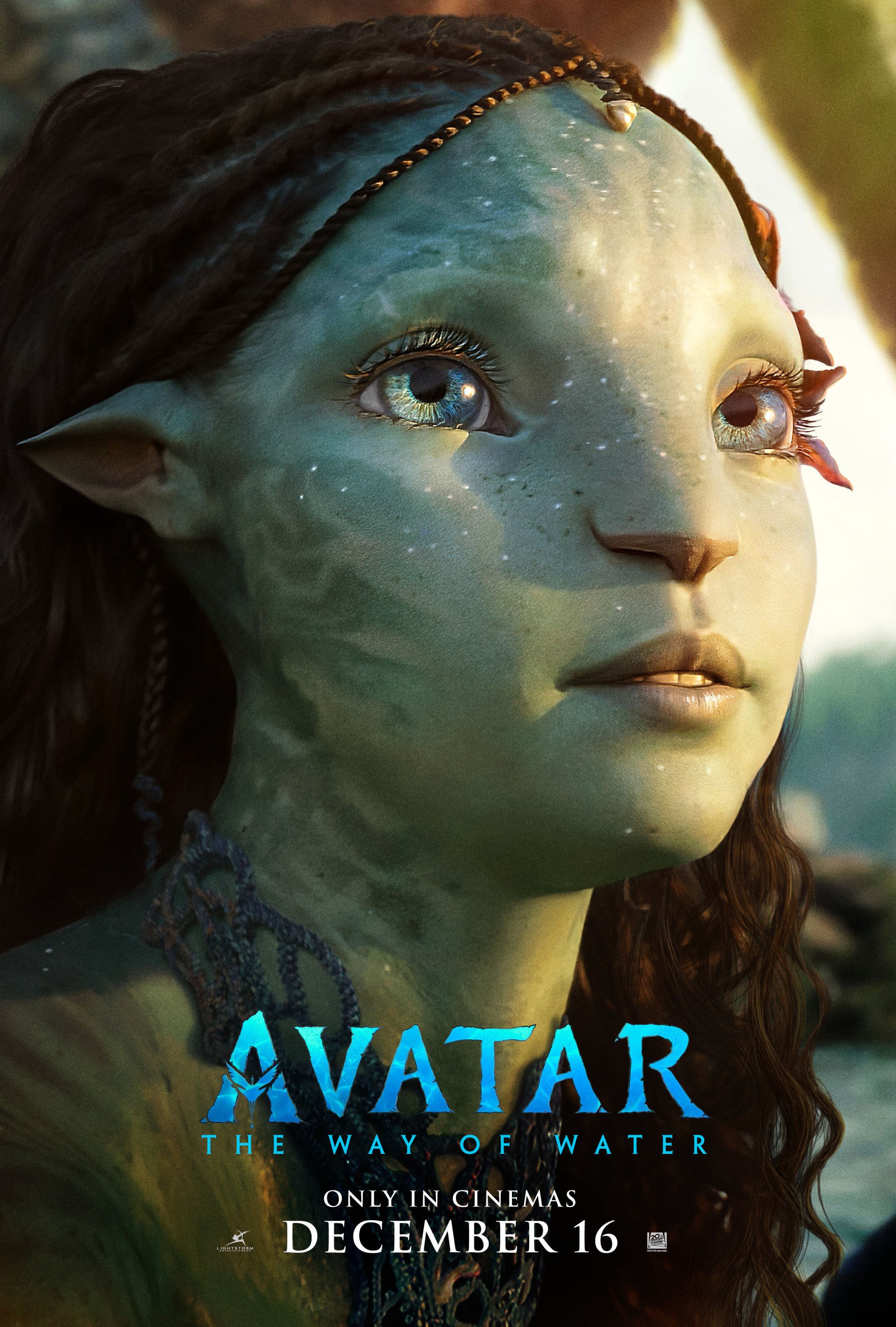 movie Avatar: The Way of Water Avatar The Way of Water poster Image