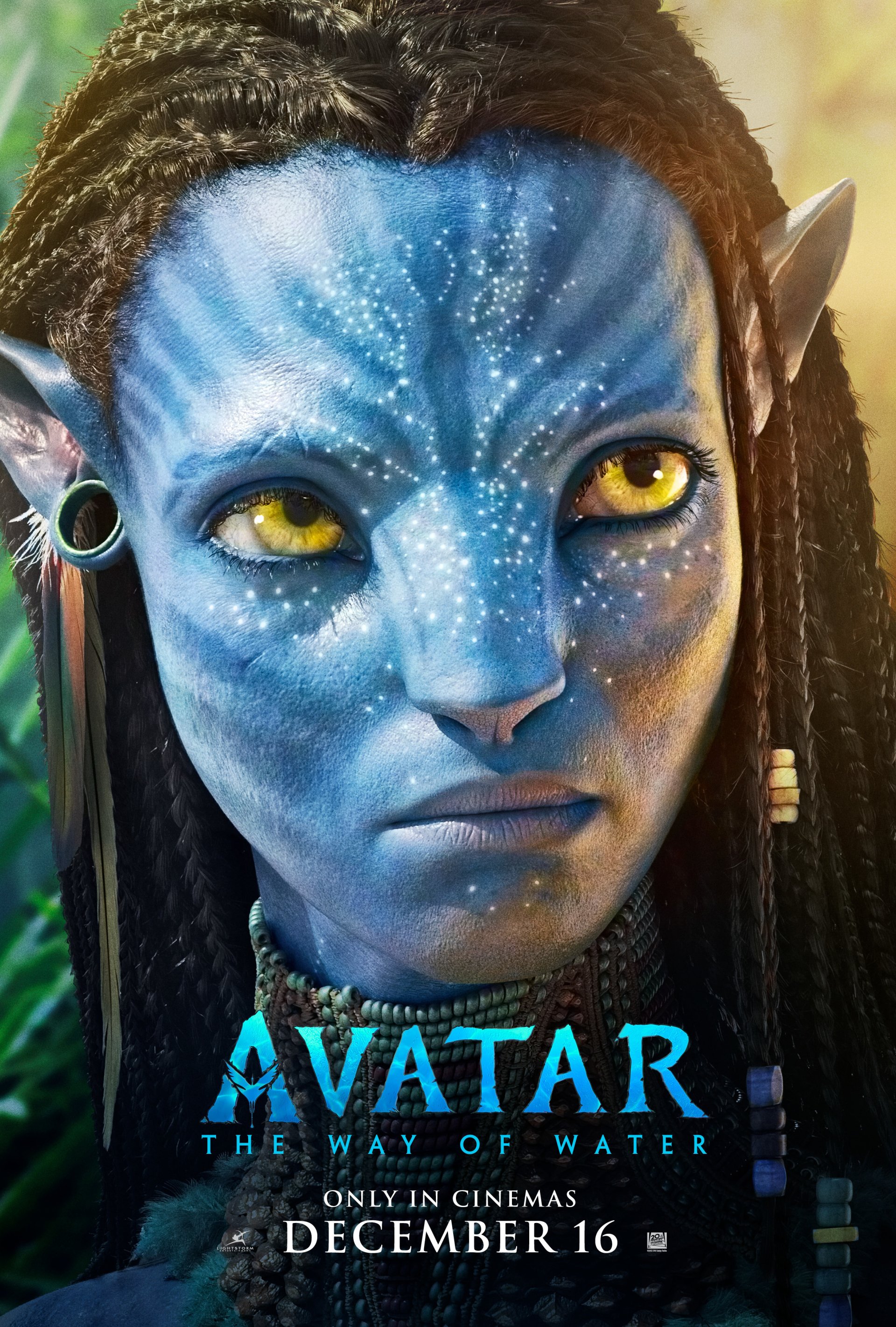 movie Avatar: The Way of Water Avatar The Way of Water poster Image