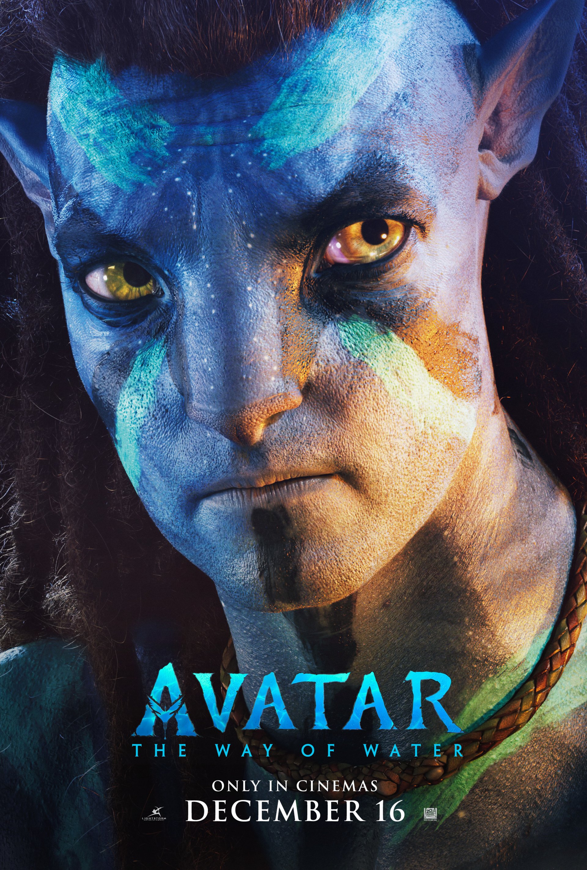 movie Avatar: The Way of Water Avatar The Way of Water poster Image