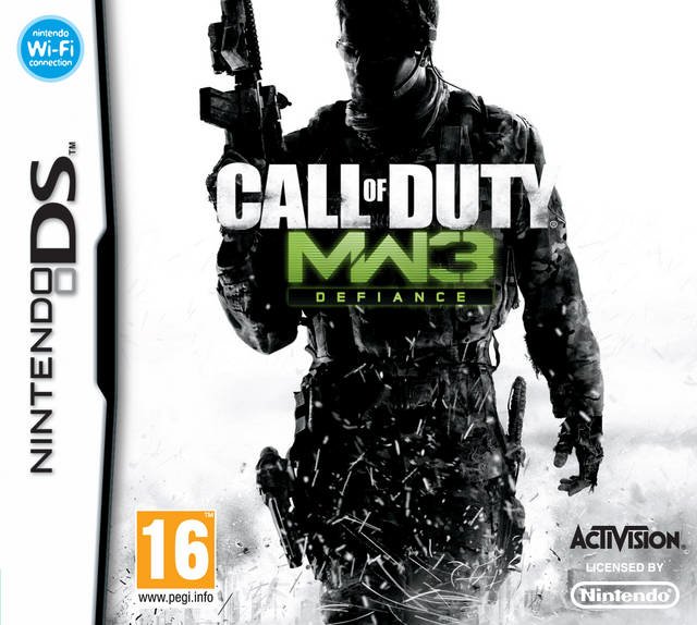 video game Call Of Duty: Modern Warfare 3 Image