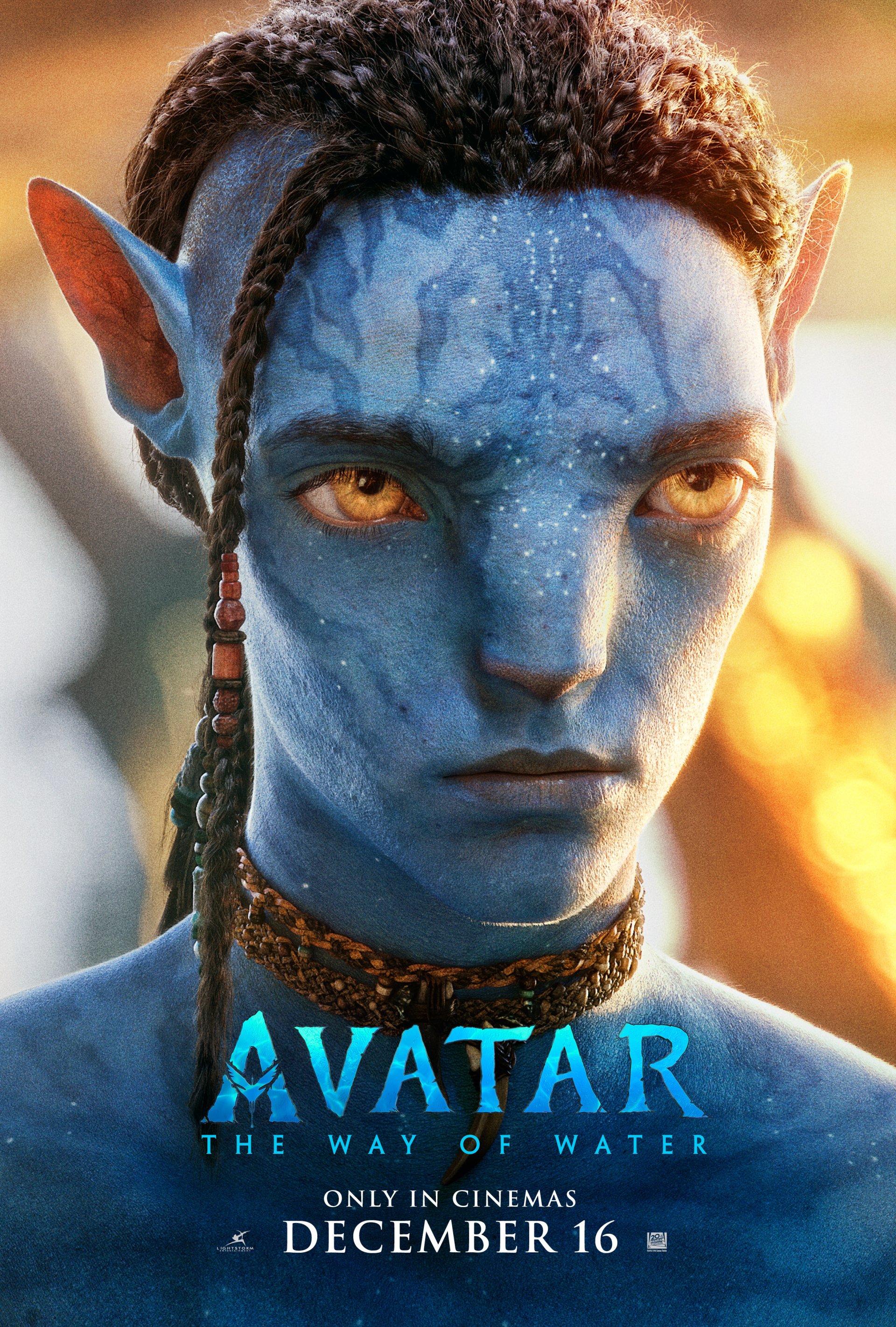 movie Avatar: The Way of Water Avatar The Way of Water poster Image