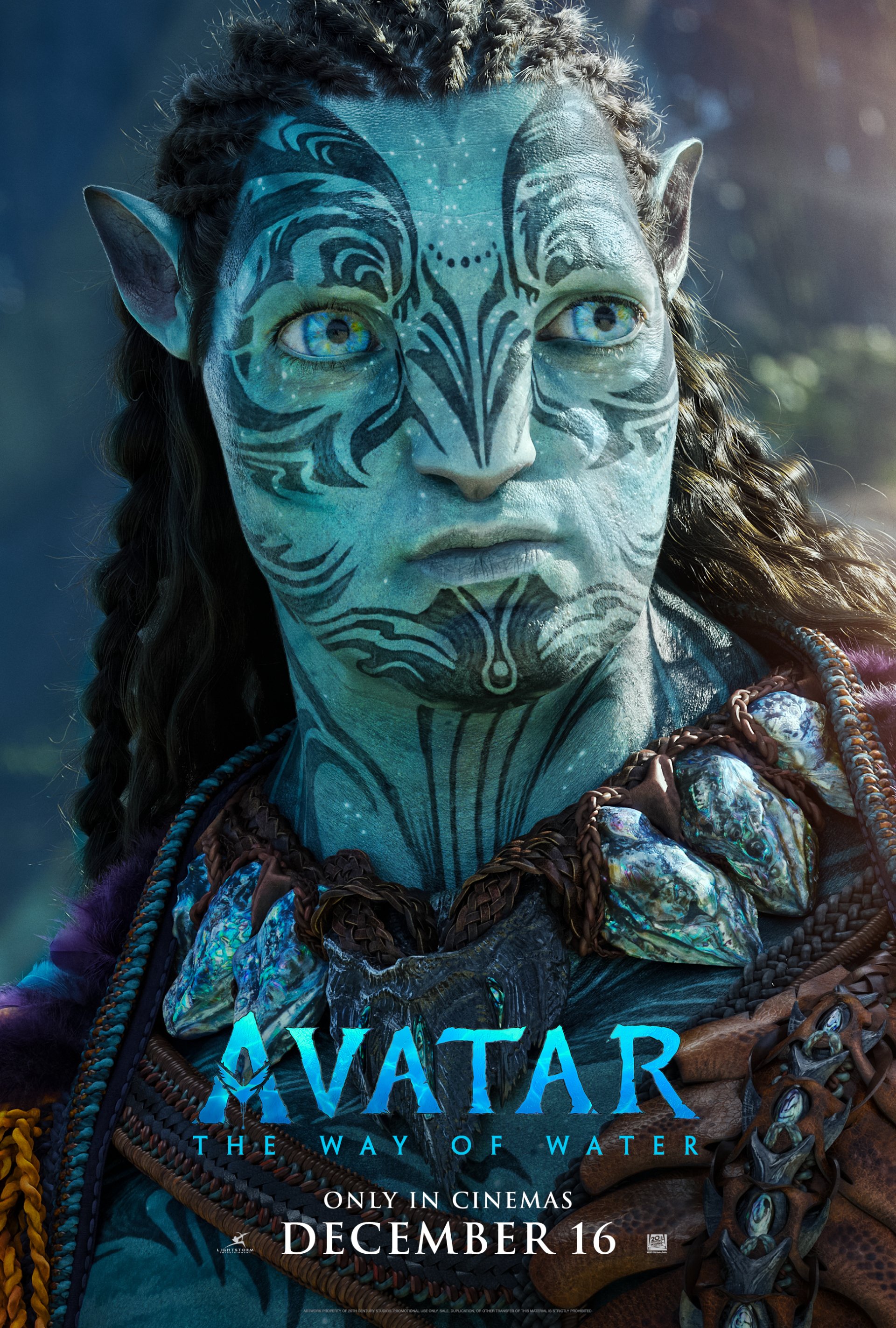 movie Avatar: The Way of Water Avatar The Way of Water fantasy Image