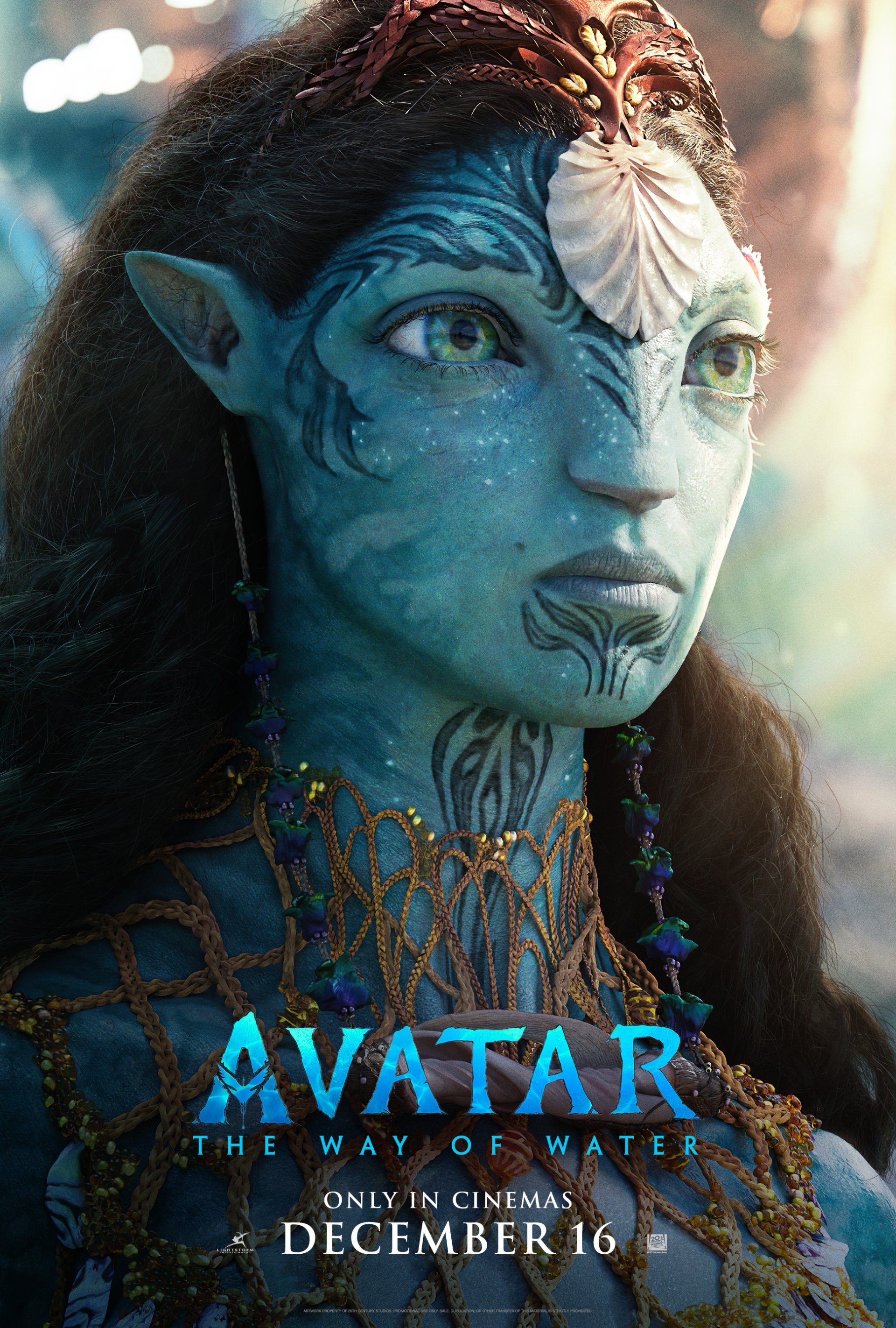 movie Avatar: The Way of Water Avatar The Way of Water poster Image
