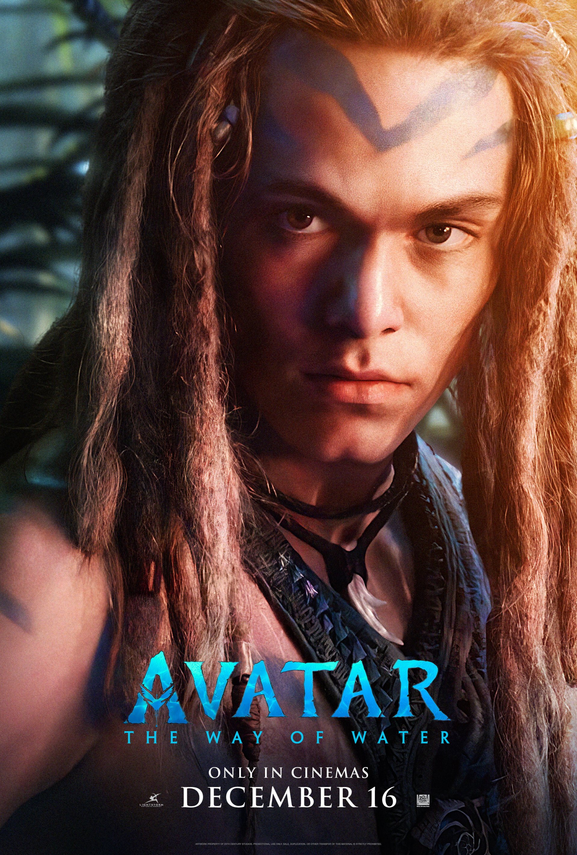 movie Avatar: The Way of Water Avatar The Way of Water poster Image