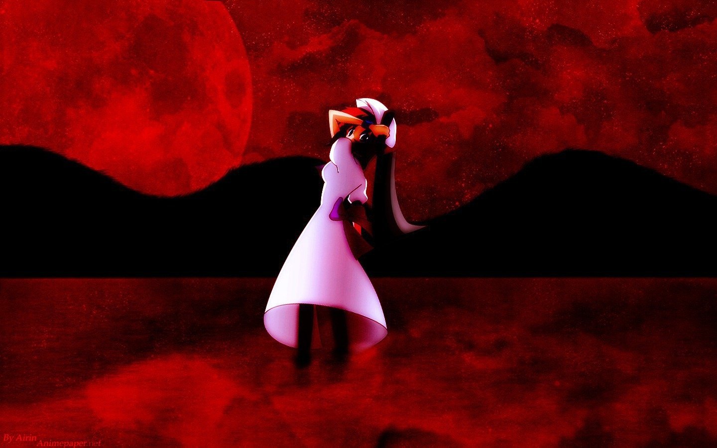 Download Rena Ryūgū Anime Higurashi When They Cry Image