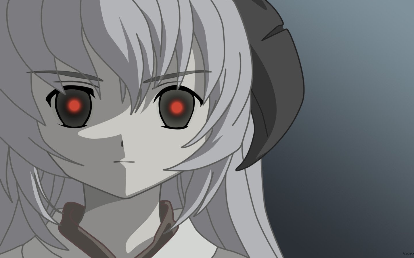 Furude Hanyū Anime Higurashi When They Cry Image