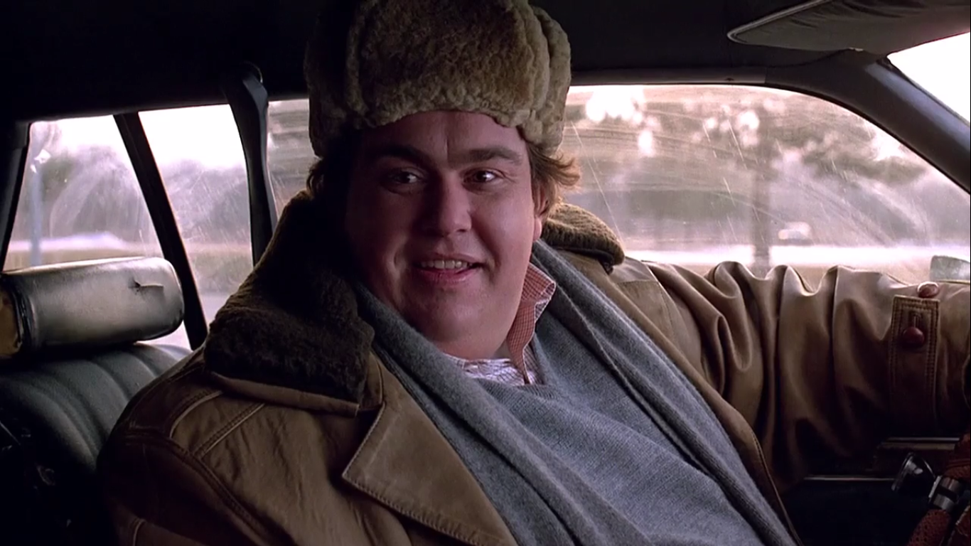 John Candy movie Uncle Buck Image