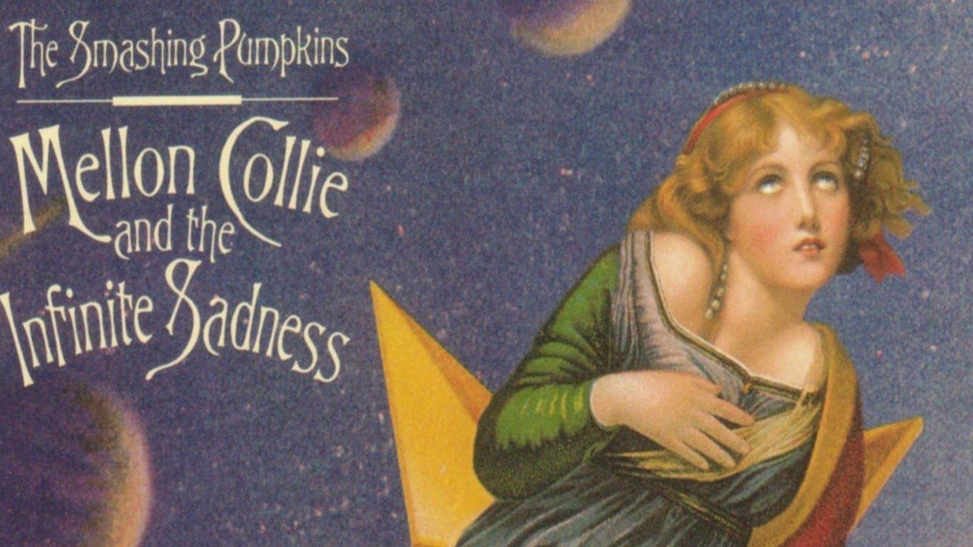 music The smashing pumpkins Image