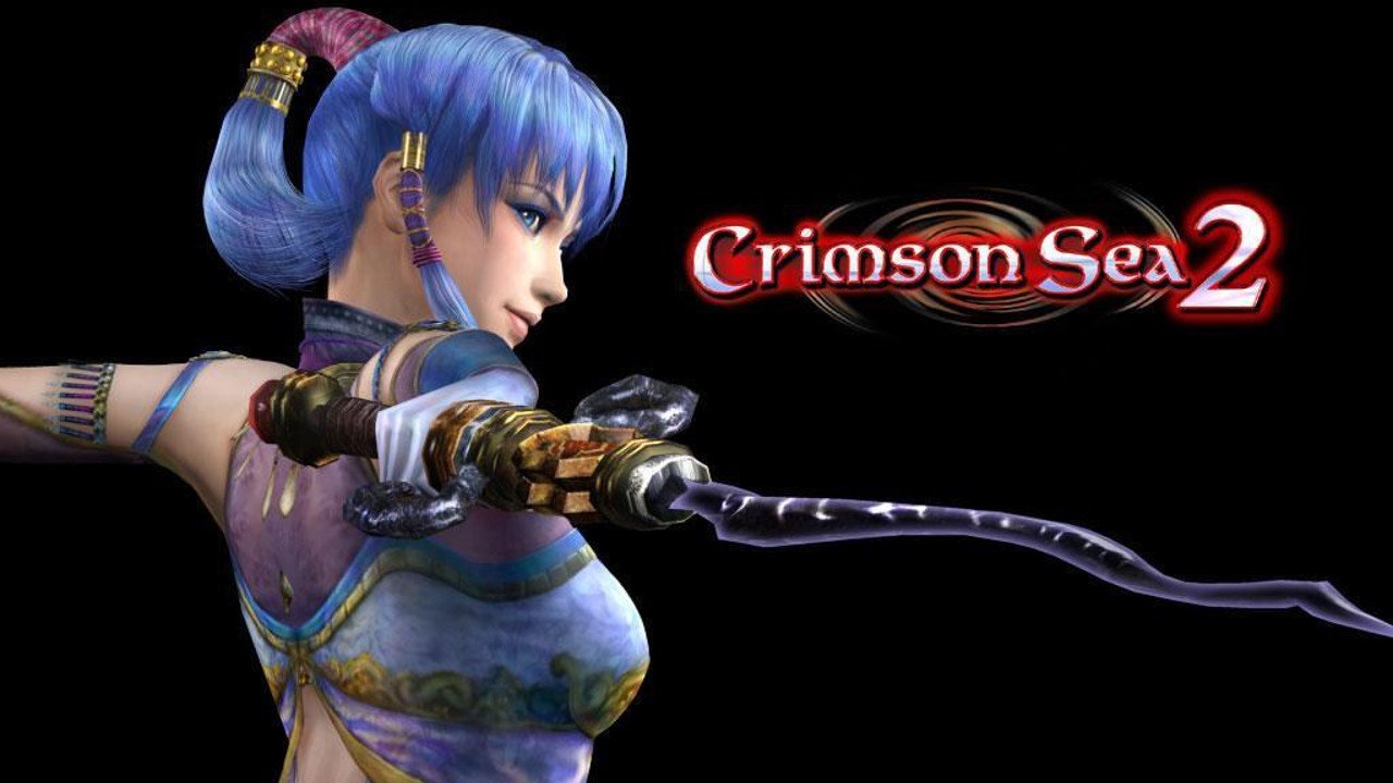 video game Crimson Sea 2 Image