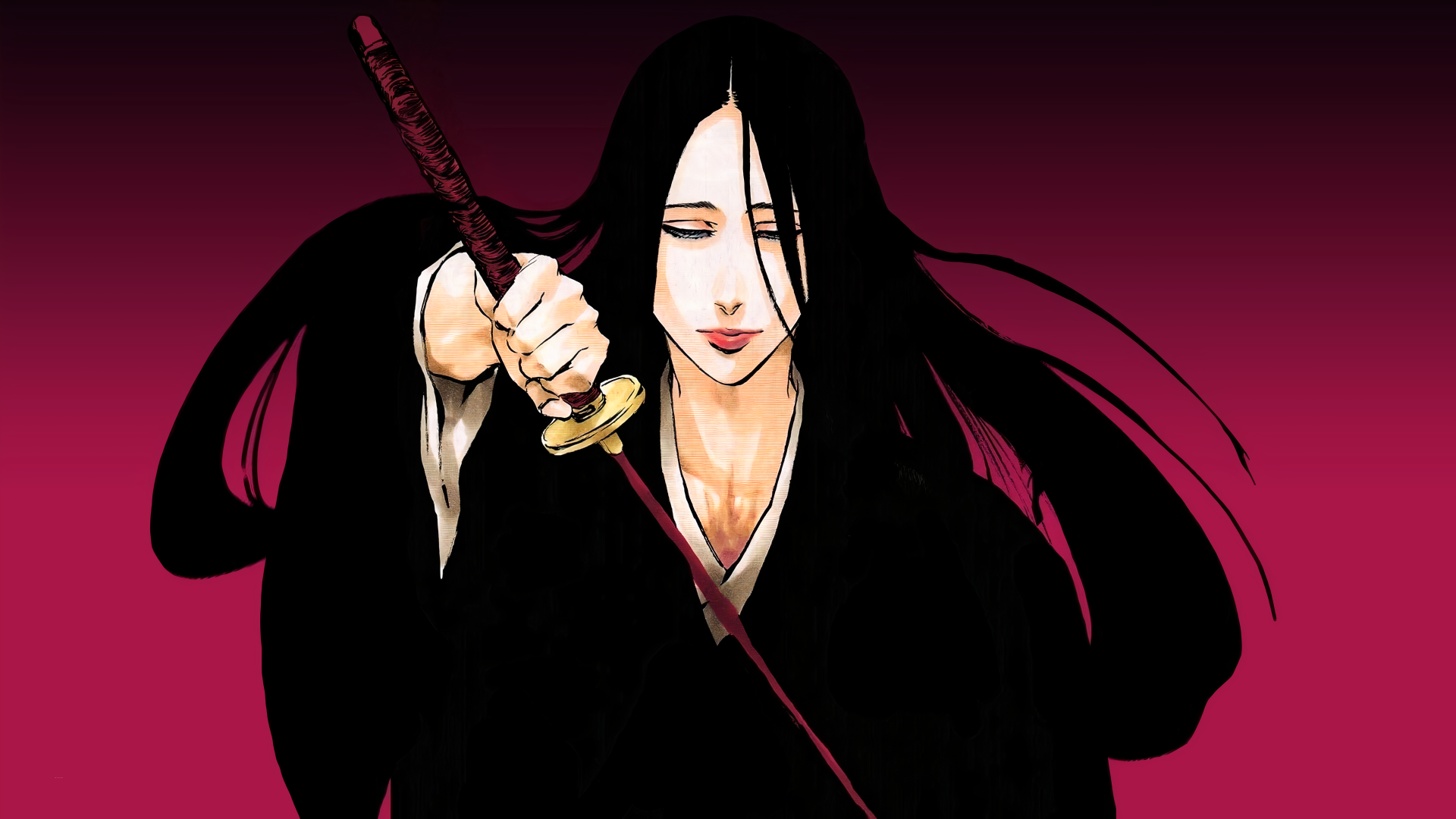 Unohana <b>Bankai</b>.