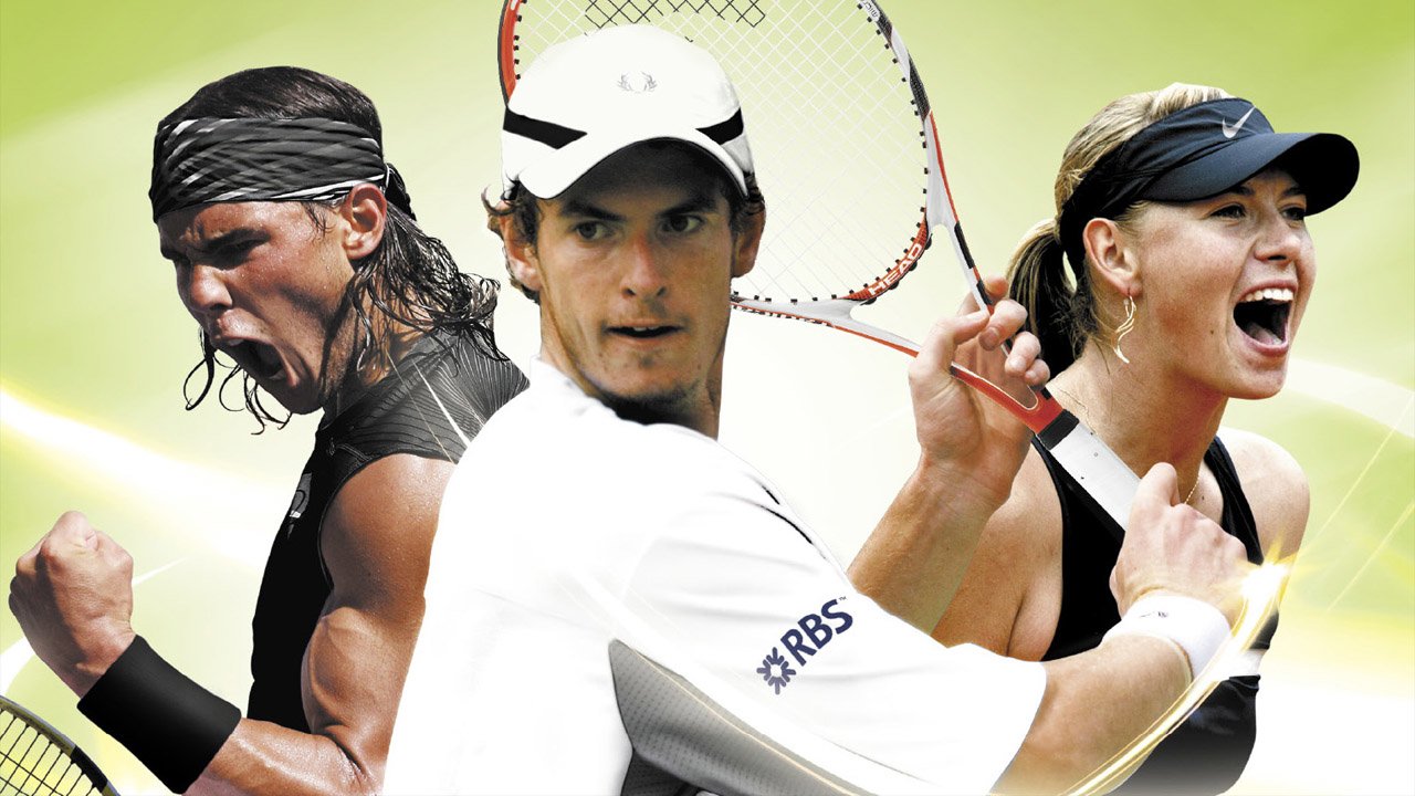 video game Virtua Tennis 2009 Image