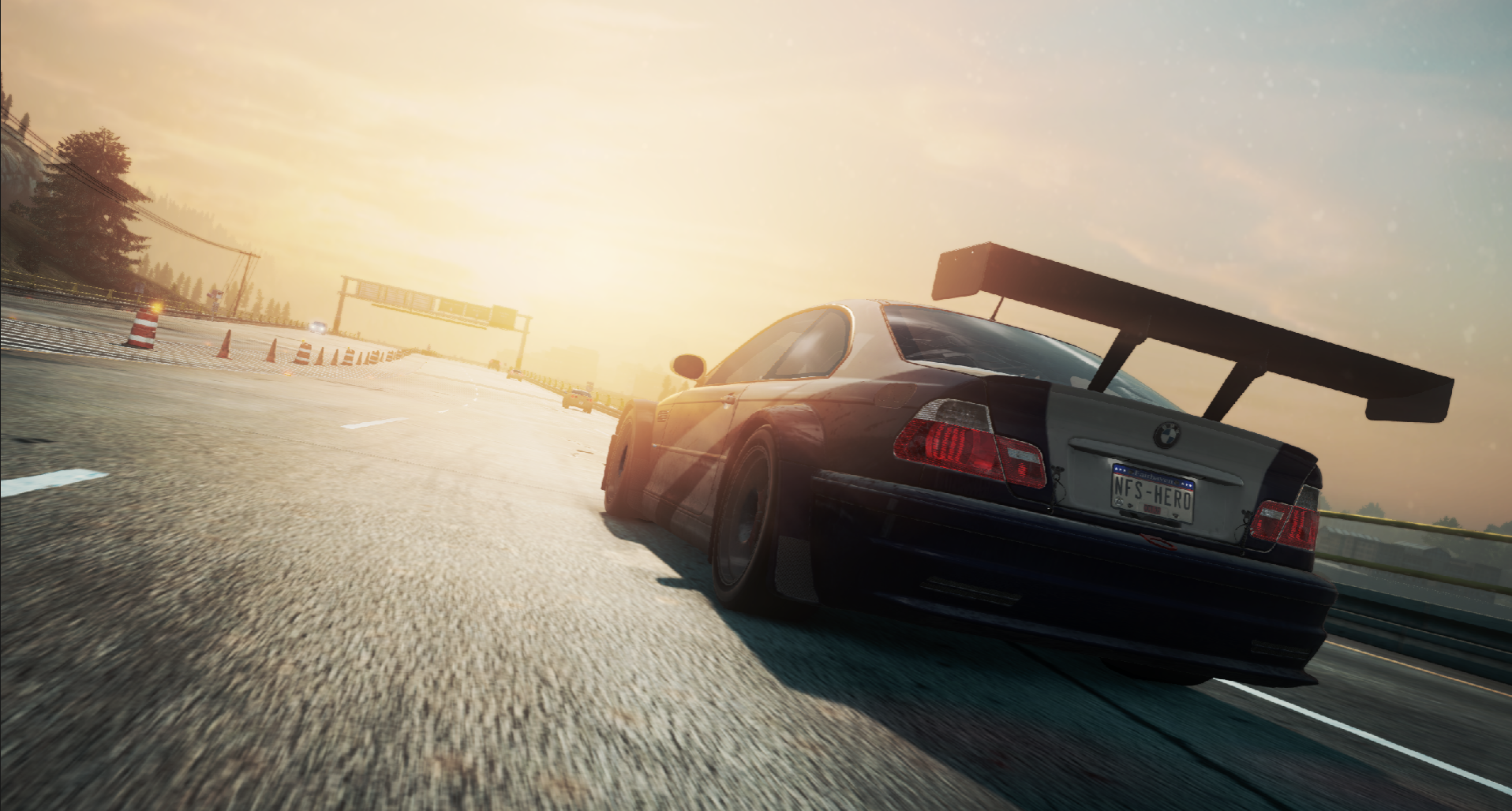 Need For Speed: Most Wanted - Desktop Wallpapers, Phone Wallpaper, PFP ...