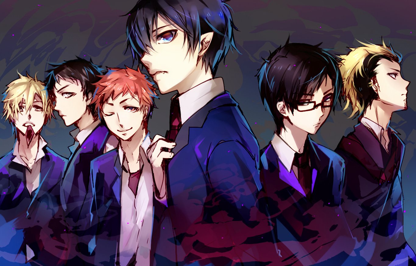  Ao No Exorcist