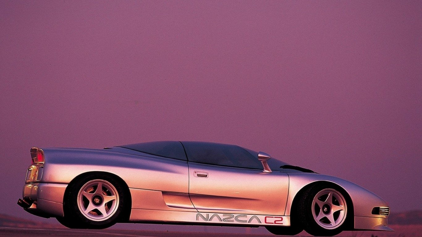 BMW Nazca C2 - Desktop Wallpapers, Phone Wallpaper, PFP, Gifs, and More!